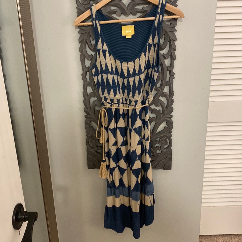 Maeve Boho Dress
